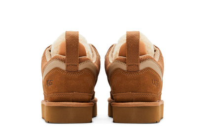 UGG Lowmel Chestnut (Women's) sneaker afbeelding 6 - stylecode 1144032-CHE