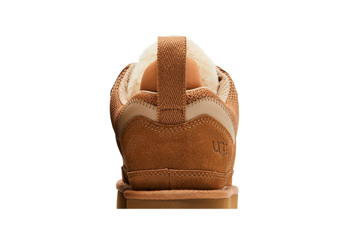 UGG Lowmel Chestnut (Women's) sneaker afbeelding 7 - stylecode 1144032-CHE