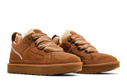 UGG Lowmel Chestnut (Women's) sneaker afbeelding 8 - stylecode 1144032-CHE