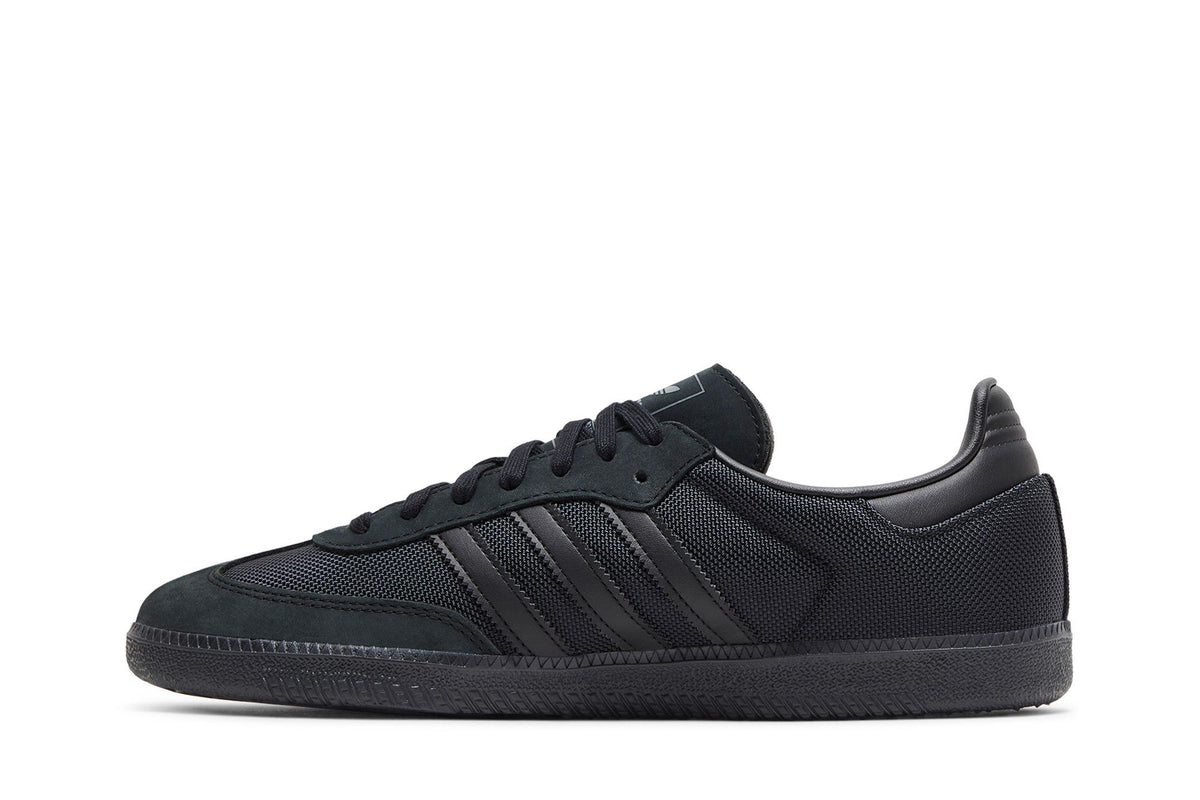 adidas Samba OG Black Carbon Cordura sneaker afbeelding 3 - stylecode JI4647