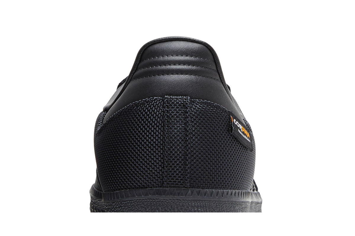 adidas Samba OG Black Carbon Cordura sneaker afbeelding 7 - stylecode JI4647