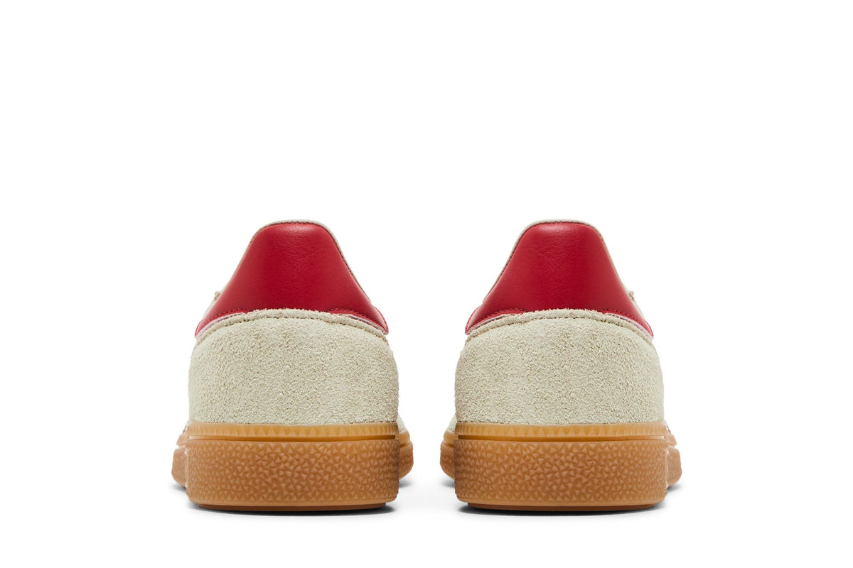 adidas Handball Spezial Putty Grey Team Victory Red Wonder Beige sneaker afbeelding 6 - stylecode IF9529