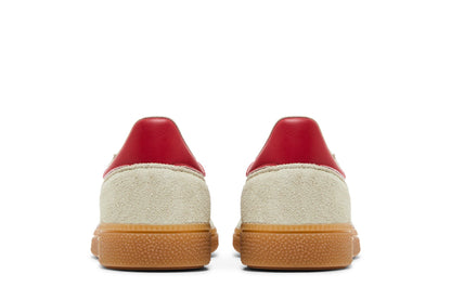 adidas Handball Spezial Putty Grey Team Victory Red Wonder Beige sneaker afbeelding 6 - stylecode IF9529