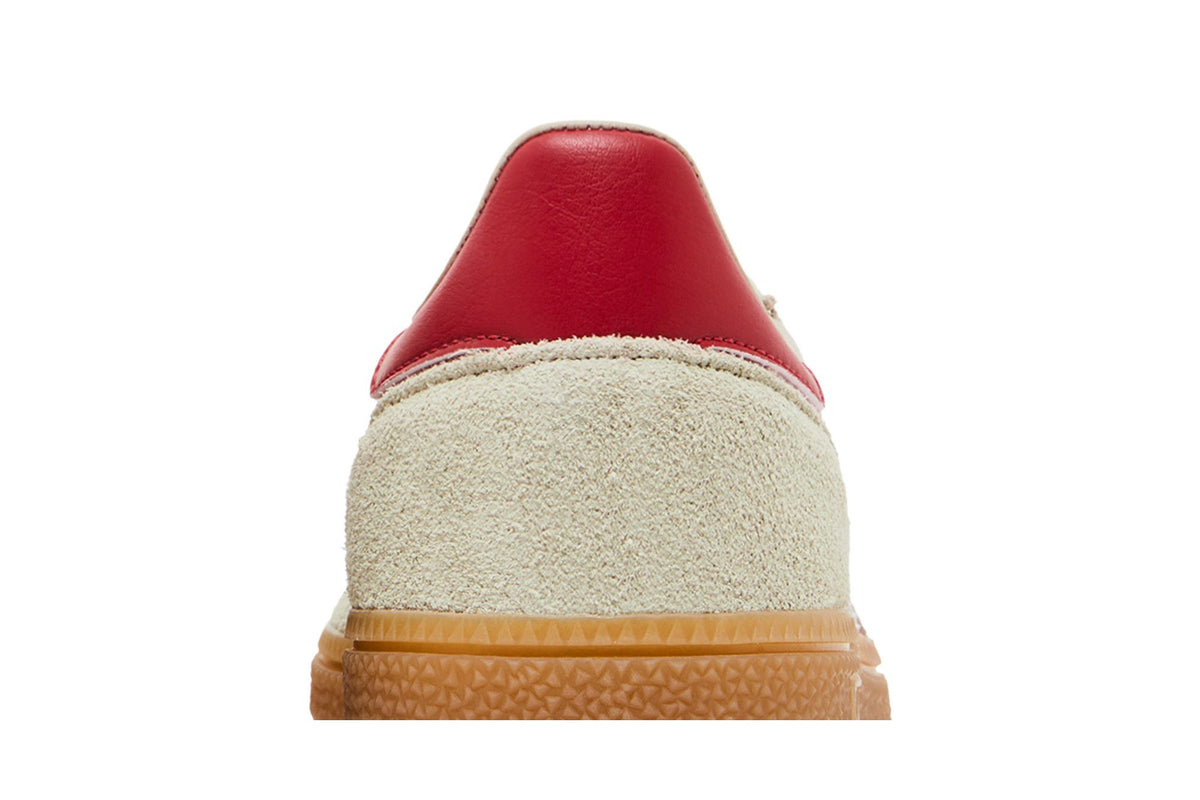 adidas Handball Spezial Putty Grey Team Victory Red Wonder Beige sneaker afbeelding 7 - stylecode IF9529