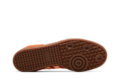 adidas Samba OG Collegiate Orange sneaker afbeelding 4 - stylecode ID1453