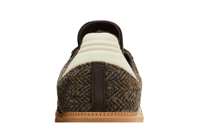 adidas Samba OG Dark Brown Tweed sneaker afbeelding 7 - stylecode ID1450