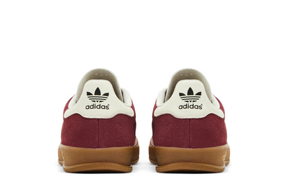 adidas Gazelle Indoor Maroon Preloved Crimson sneaker afbeelding 6 - stylecode IF9647