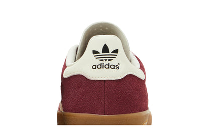 adidas Gazelle Indoor Maroon Preloved Crimson sneaker afbeelding 7 - stylecode IF9647