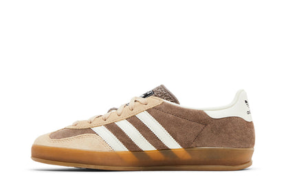 adidas Gazelle Indoor Earth Strata Magic Beige sneaker afbeelding 3 - stylecode IF9646