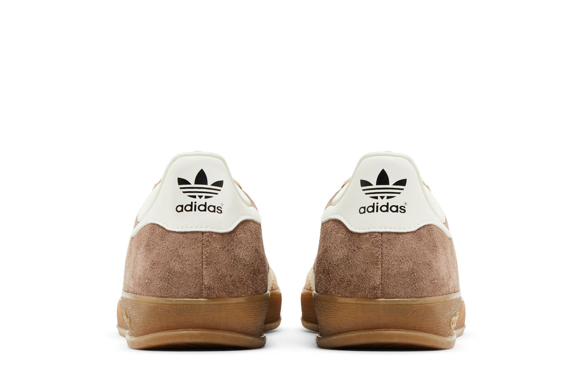 adidas Gazelle Indoor Earth Strata Magic Beige sneaker afbeelding 6 - stylecode IF9646