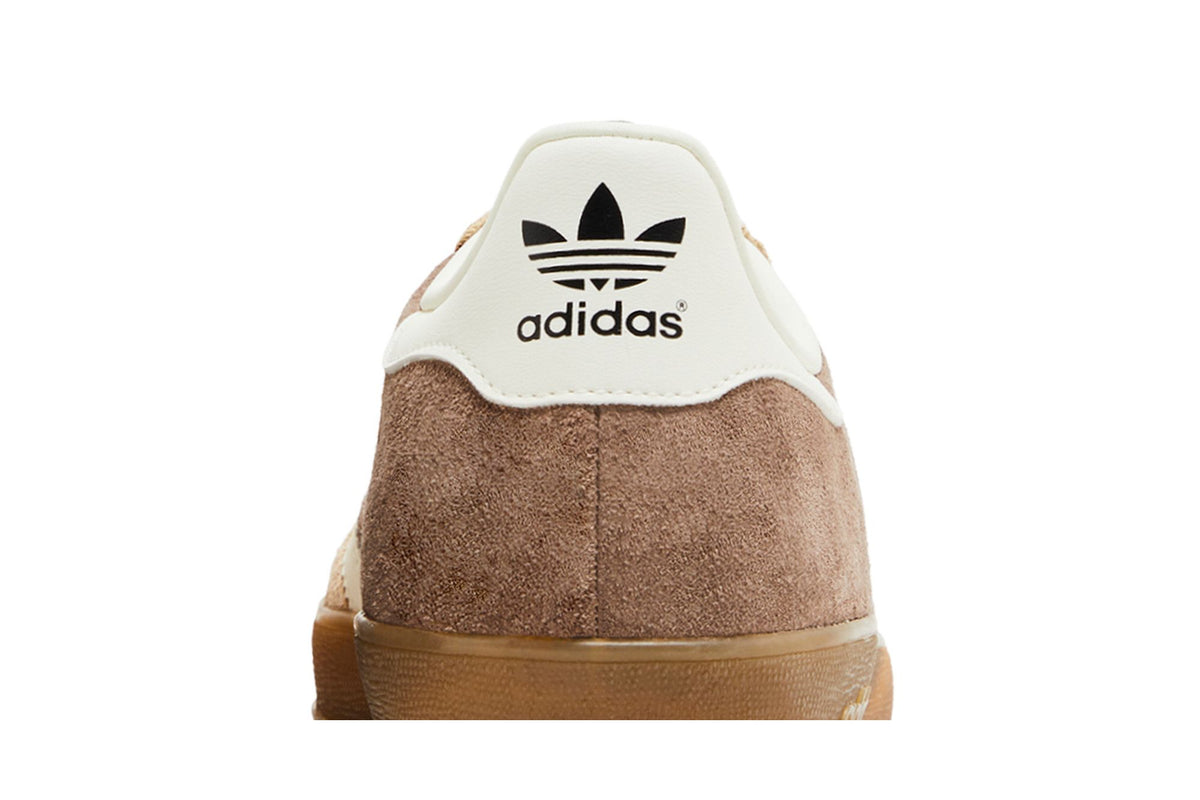 adidas Gazelle Indoor Earth Strata Magic Beige sneaker afbeelding 7 - stylecode IF9646