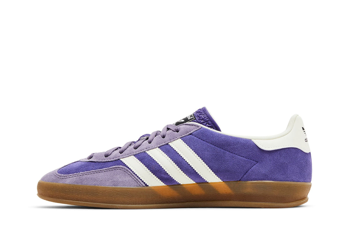 adidas Gazelle Indoor Collegiate Purple sneaker afbeelding 3 - stylecode IF9645