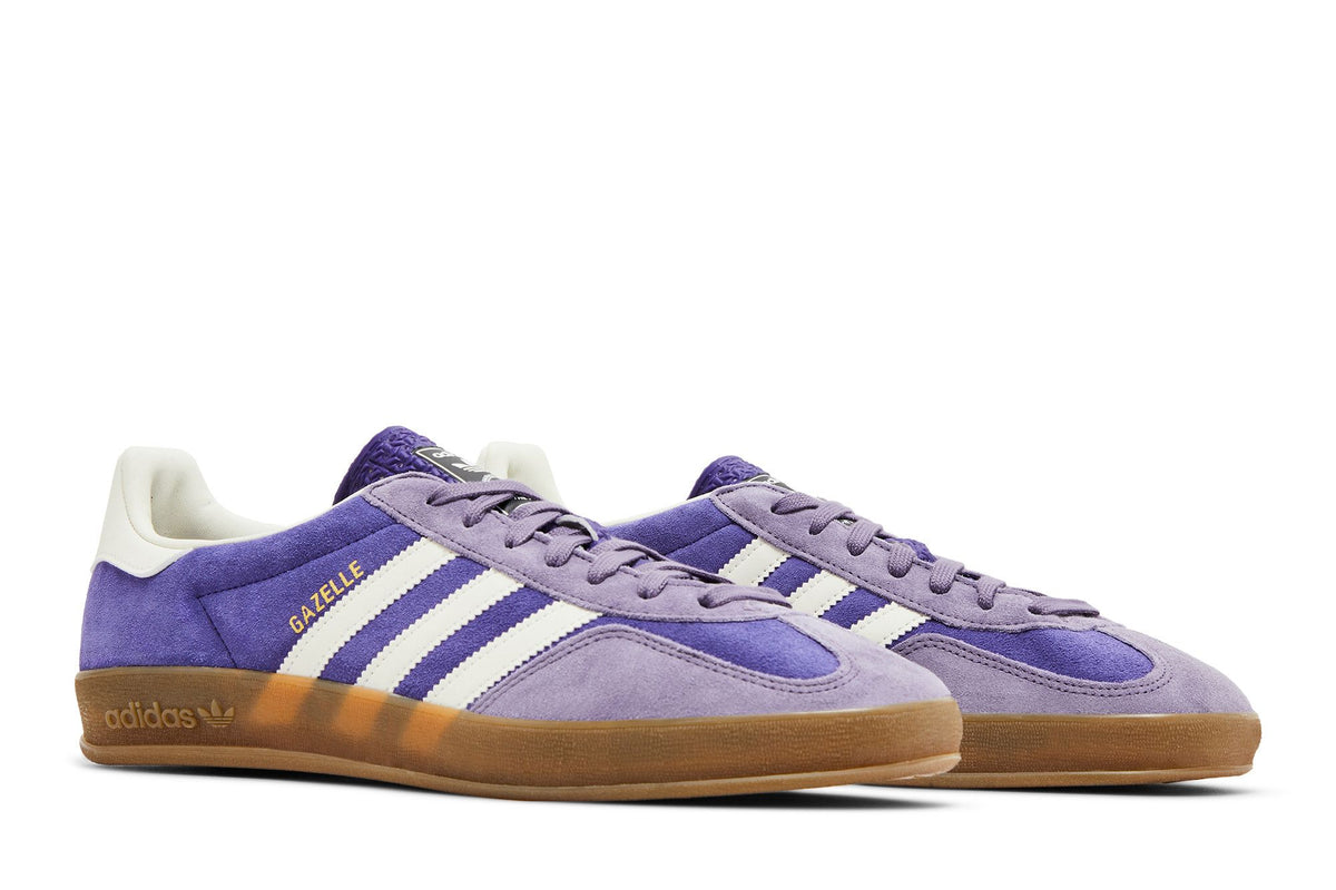 adidas Gazelle Indoor Collegiate Purple sneaker afbeelding 8 - stylecode IF9645