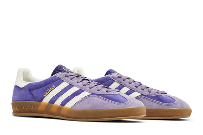 adidas Gazelle Indoor Collegiate Purple sneaker afbeelding 8 - stylecode IF9645