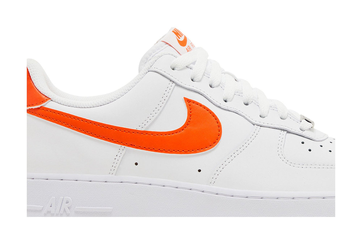 Nike Air Force 1 Low '07 Safety Orange sneaker afbeelding 2 - stylecode FJ4146-109