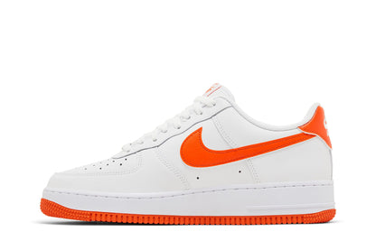 Nike Air Force 1 Low '07 Safety Orange sneaker afbeelding 3 - stylecode FJ4146-109
