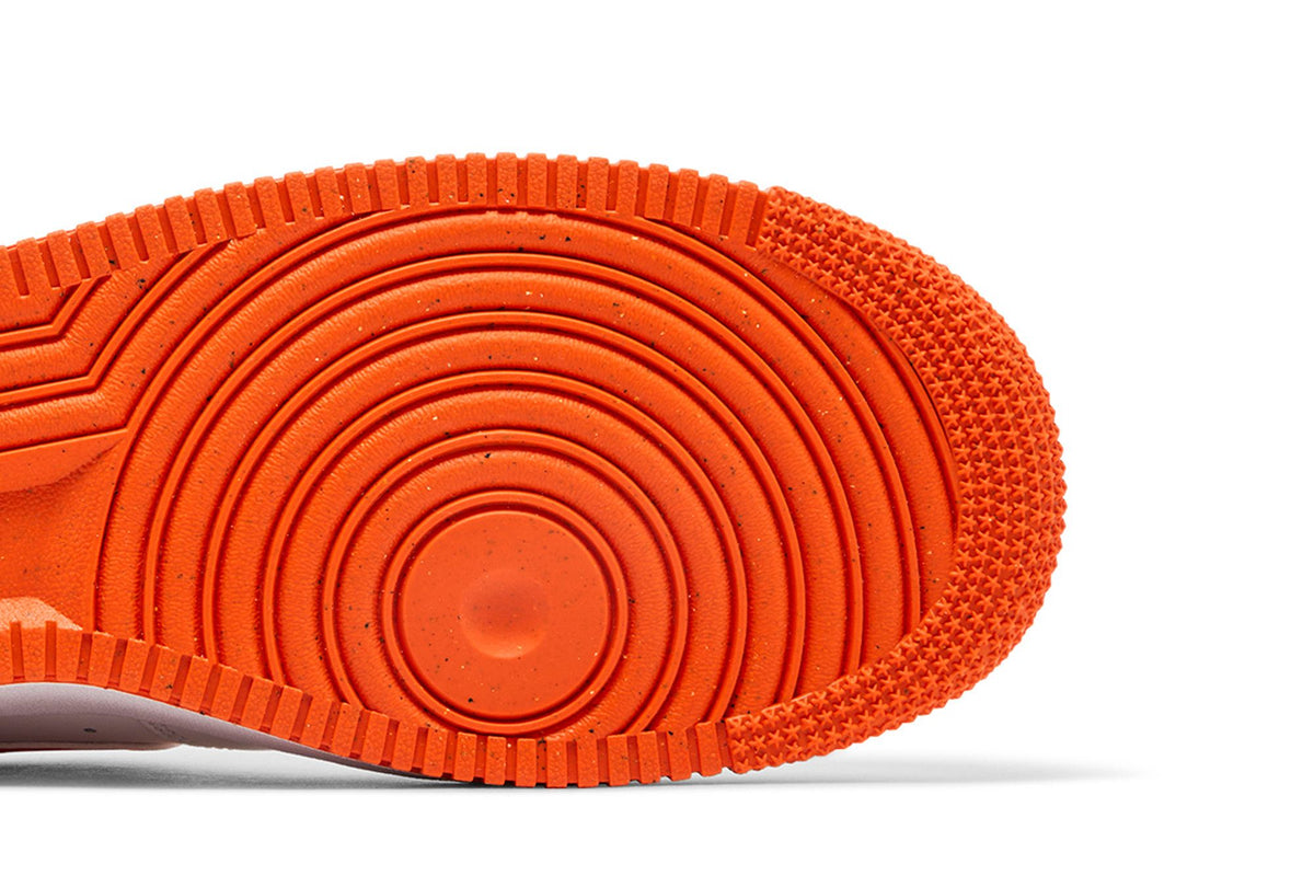 Nike Air Force 1 Low '07 Safety Orange sneaker afbeelding 5 - stylecode FJ4146-109