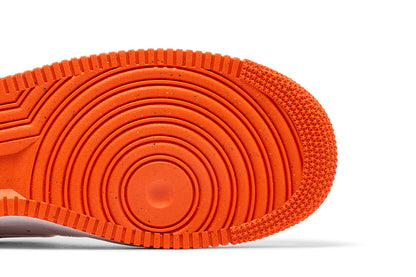 Nike Air Force 1 Low '07 Safety Orange sneaker afbeelding 5 - stylecode FJ4146-109