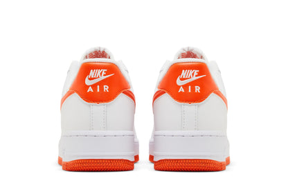 Nike Air Force 1 Low '07 Safety Orange sneaker afbeelding 6 - stylecode FJ4146-109