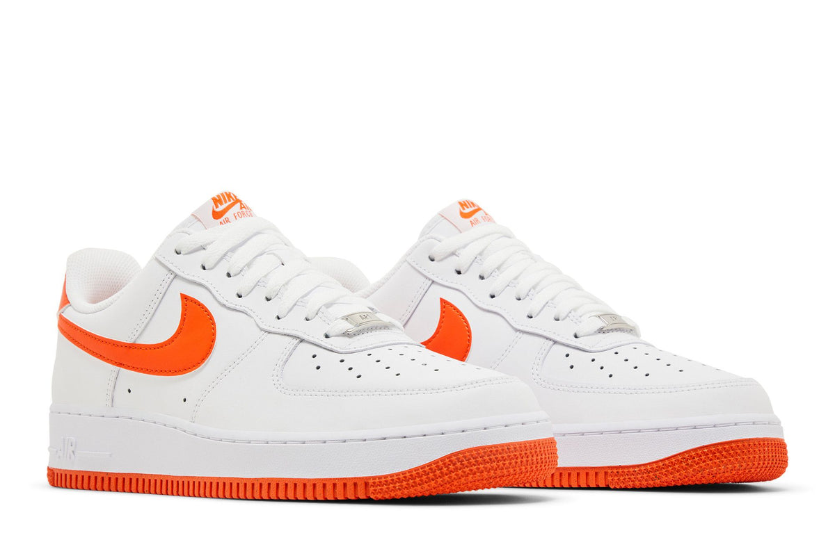 Nike Air Force 1 Low '07 Safety Orange sneaker afbeelding 8 - stylecode FJ4146-109