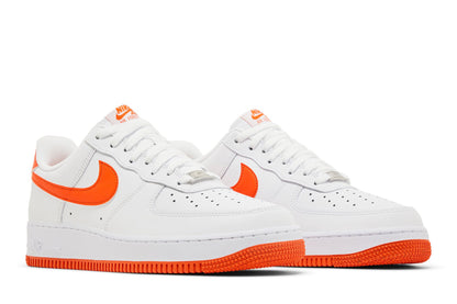Nike Air Force 1 Low '07 Safety Orange sneaker afbeelding 8 - stylecode FJ4146-109