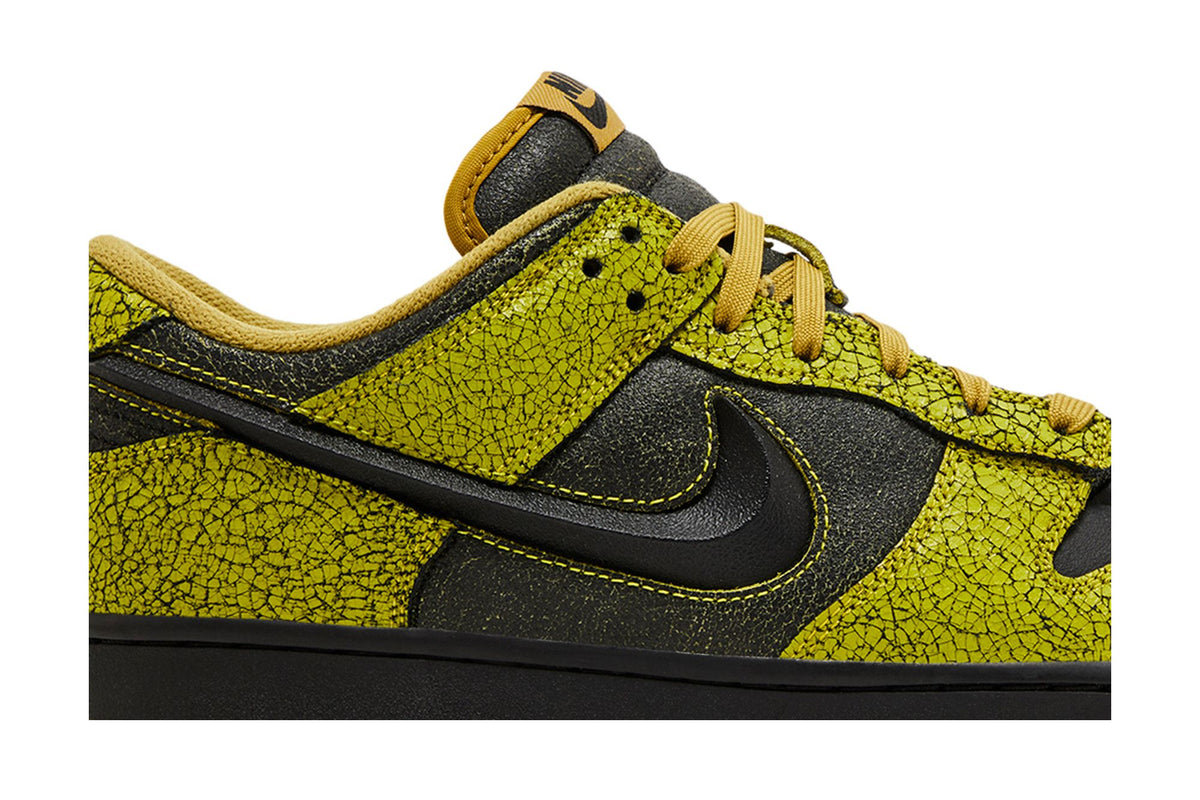 Nike Dunk Low Retro QS Halloween Skull sneaker afbeelding 2 - stylecode HV6103-300