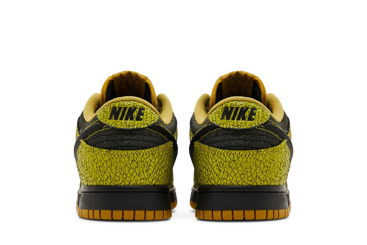 Nike Dunk Low Retro QS Halloween Skull sneaker afbeelding 6 - stylecode HV6103-300