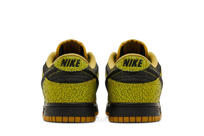 Nike Dunk Low Retro QS Halloween Skull sneaker afbeelding 6 - stylecode HV6103-300
