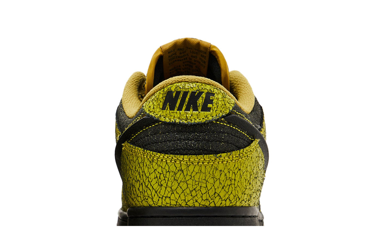 Nike Dunk Low Retro QS Halloween Skull sneaker afbeelding 7 - stylecode HV6103-300