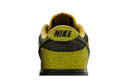 Nike Dunk Low Retro QS Halloween Skull sneaker afbeelding 7 - stylecode HV6103-300