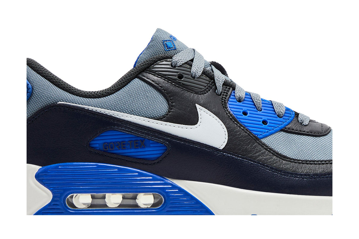 Nike Air Max 90 Gore-Tex Cool Grey Anthracite Obsidian Pure Platinum sneaker afbeelding 2 - stylecode FD5810-003