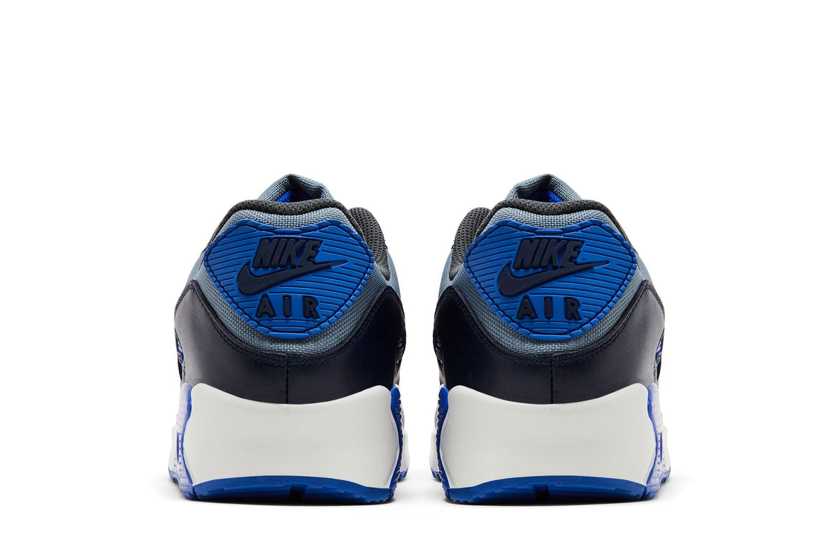 Nike Air Max 90 Gore-Tex Cool Grey Anthracite Obsidian Pure Platinum sneaker afbeelding 6 - stylecode FD5810-003