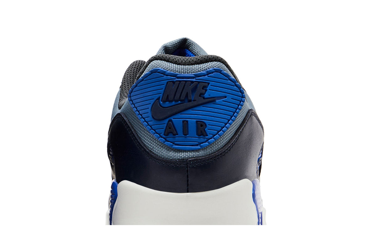 Nike Air Max 90 Gore-Tex Cool Grey Anthracite Obsidian Pure Platinum sneaker afbeelding 7 - stylecode FD5810-003