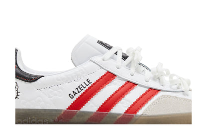 adidas Gazelle Indoor Hello Kitty (Women's) sneaker afbeelding 2 - stylecode II0013