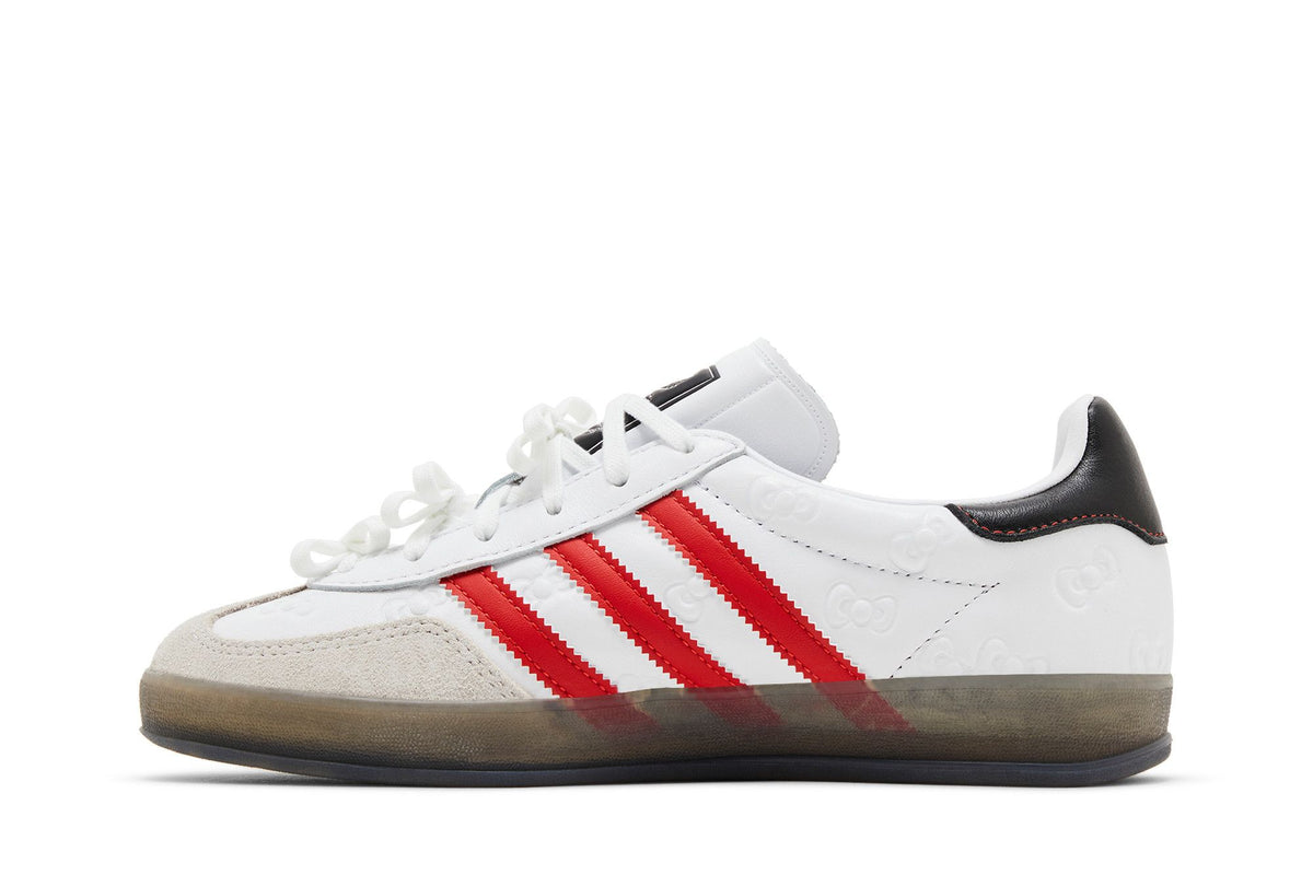 adidas Gazelle Indoor Hello Kitty (Women's) sneaker afbeelding 3 - stylecode II0013