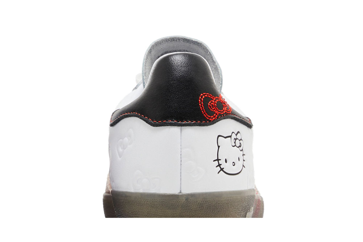 adidas Gazelle Indoor Hello Kitty (Women's) sneaker afbeelding 6 - stylecode II0013