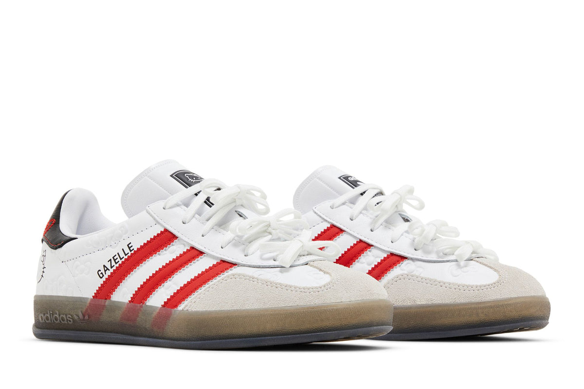 adidas Gazelle Indoor Hello Kitty (Women's) sneaker afbeelding 7 - stylecode II0013