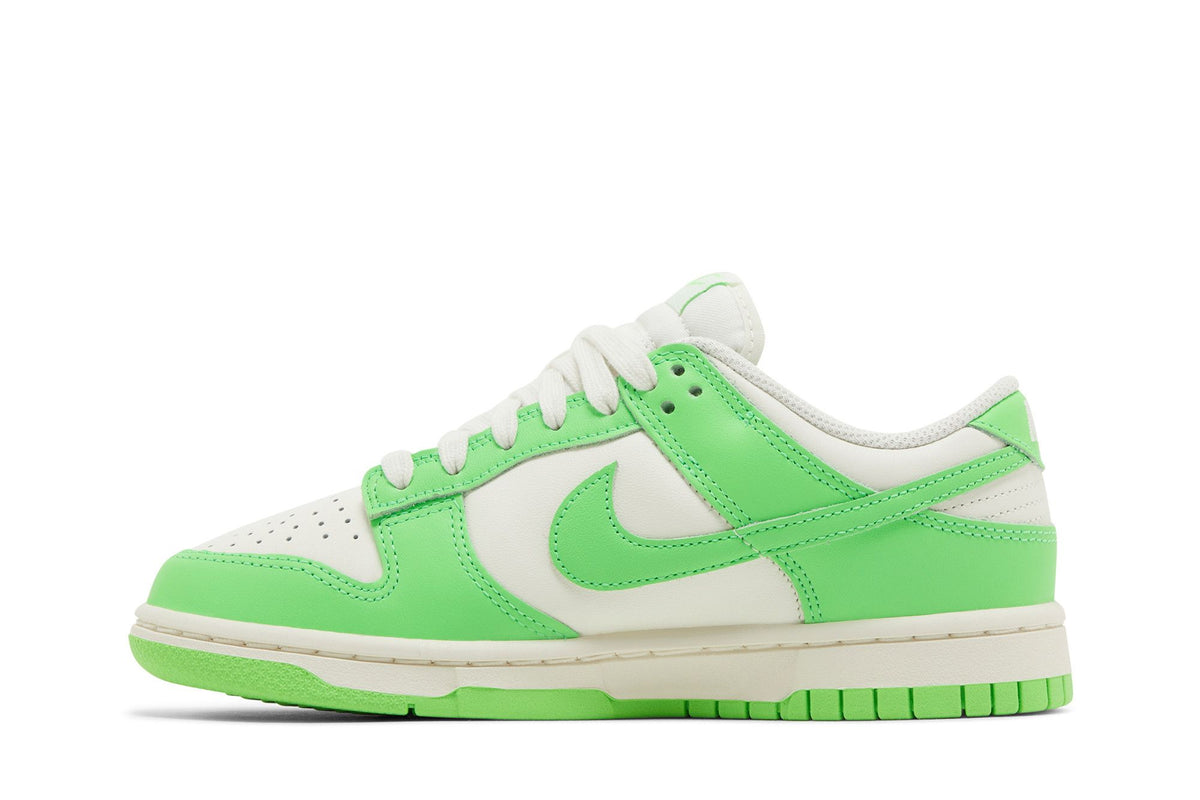 Nike Dunk Low Green Strike (Women's) sneaker afbeelding 3 - stylecode HV0842-133