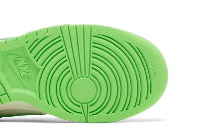 Nike Dunk Low Green Strike (Women's) sneaker afbeelding 5 - stylecode HV0842-133