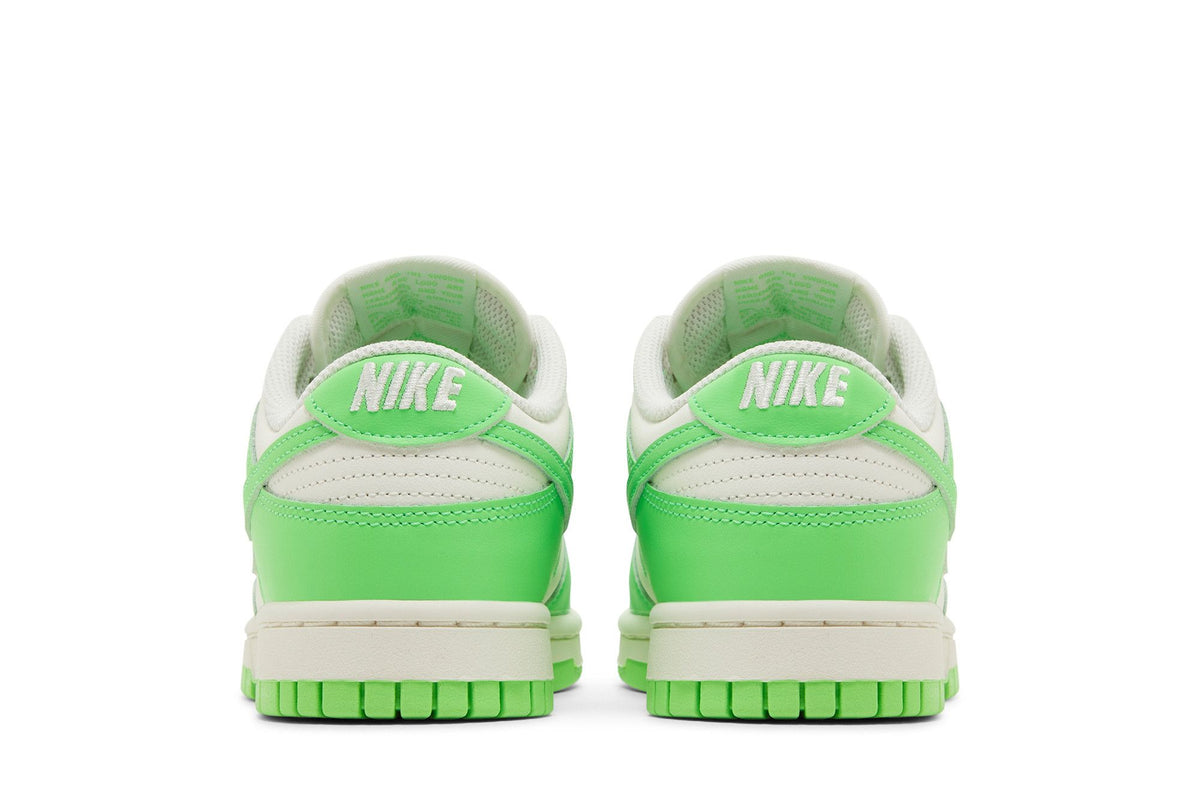 Nike Dunk Low Green Strike (Women's) sneaker afbeelding 6 - stylecode HV0842-133