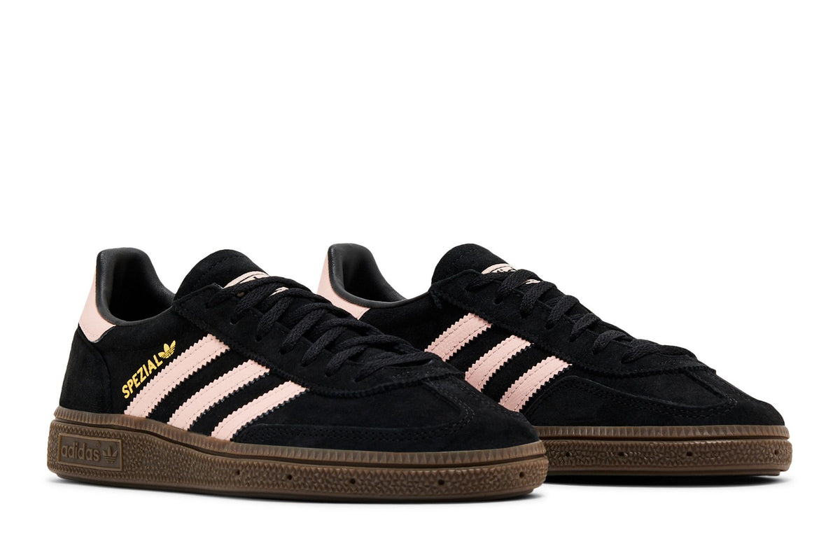 adidas Handball Spezial Black Icy Pink (Women's) sneaker afbeelding 8 - stylecode JI1036