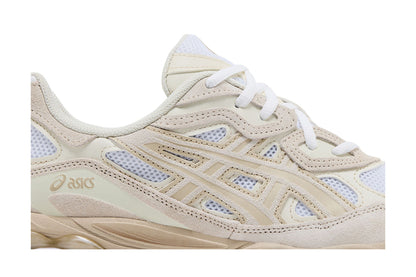 ASICS Gel-NYC White Feather Grey sneaker afbeelding 2 - stylecode 1203A663-102