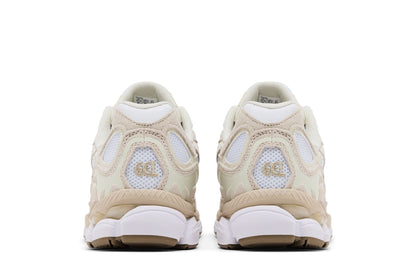 ASICS Gel-NYC White Feather Grey sneaker afbeelding 6 - stylecode 1203A663-102