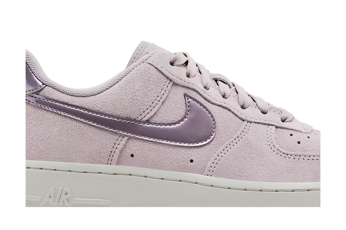 Nike Air Force 1 Low '07 Platinum Violet (Women's) sneaker afbeelding 2 - stylecode HJ4401-001