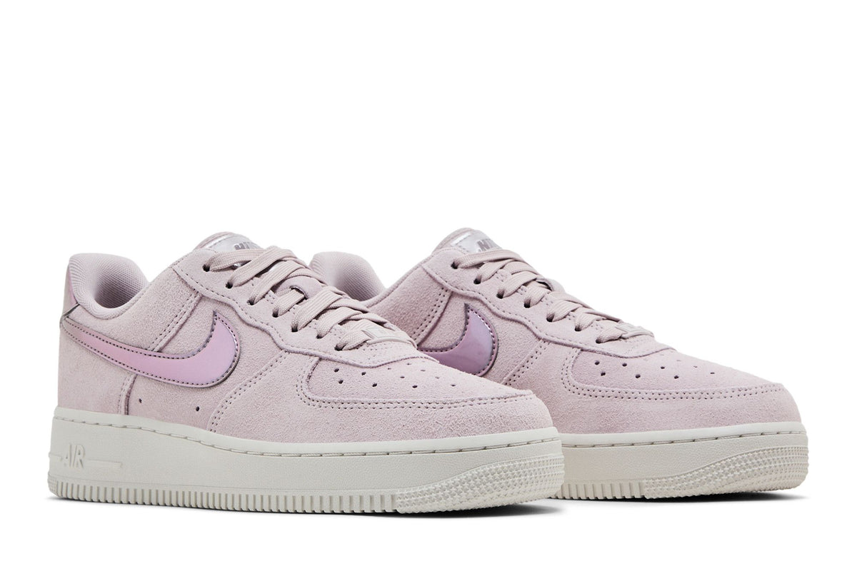 Nike Air Force 1 Low '07 Platinum Violet (Women's) sneaker afbeelding 8 - stylecode HJ4401-001