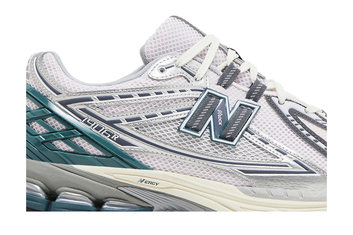 New Balance 1906R Granite Metallic Pink sneaker afbeelding 2 - stylecode M1906RET