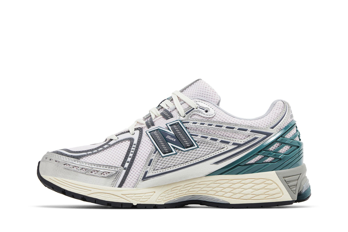 New Balance 1906R Granite Metallic Pink sneaker afbeelding 3 - stylecode M1906RET