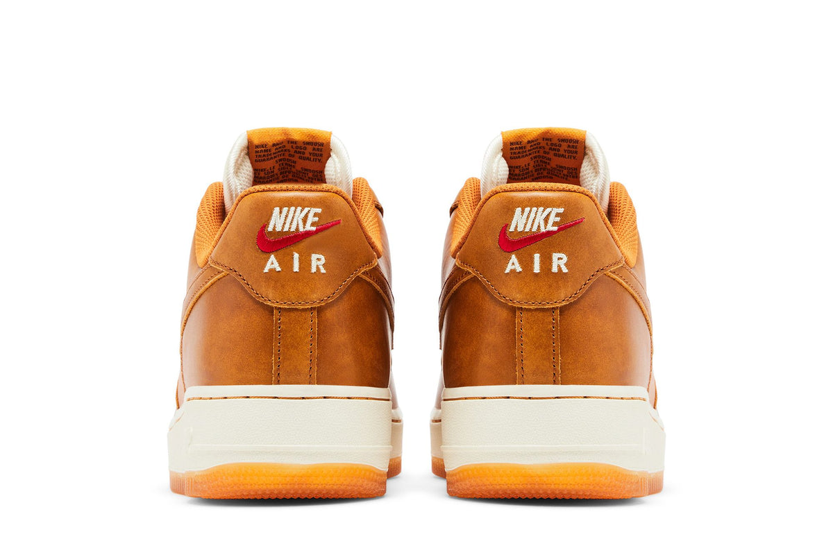 Nike Air Force 1 Low '07 LV8 Since 1982 sneaker afbeelding 6 - stylecode HQ3639-720
