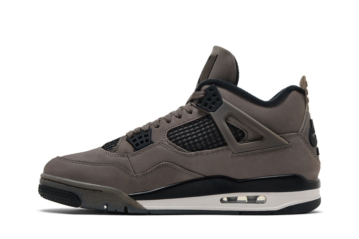 Jordan 4 Retro Cave Stone sneaker afbeelding 3 - stylecode FV5029-200
