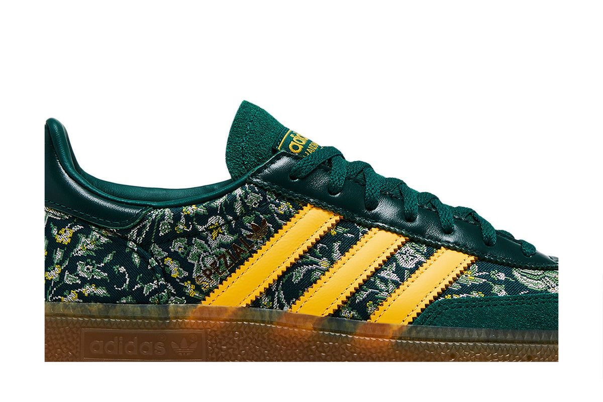adidas Handball Spezial Carpet Pack Collegiate Green (Women's) sneaker afbeelding 2 - stylecode ID1430